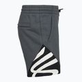 Vyriški šortai Under Armour Curry Splash Fleece Short castlerock full heather/black/white clay 3