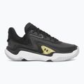Under Armour Spawn 7 krepšinio bateliai juoda/metalinė aukso/juoda 8