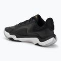 Under Armour Spawn 7 krepšinio bateliai juoda/metalinė aukso/juoda 3