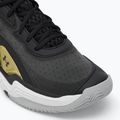 Under Armour Spawn 7 krepšinio bateliai juoda/metalinė aukso/juoda 7