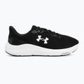 Vyriški bėgimo bateliai Under Armour Charged Pursuit 4 black/black/white 2