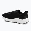 Vyriški bėgimo bateliai Under Armour Charged Pursuit 4 black/black/white 3