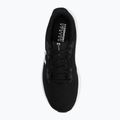 Vyriški bėgimo bateliai Under Armour Charged Pursuit 4 black/black/white 5