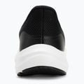 Vyriški bėgimo bateliai Under Armour Charged Pursuit 4 black/black/white 6