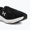 Vyriški bėgimo bateliai Under Armour Charged Pursuit 4 black/black/white 7