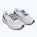 Vyriški bėgimo bateliai Under Armour Sonic 7 white/hydro green/metallic silver 3
