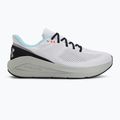 Vyriški bėgimo bateliai Under Armour Sonic 7 white/hydro green/metallic silver 2