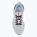 Vyriški bėgimo bateliai Under Armour Sonic 7 white/hydro green/metallic silver 5