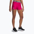 Moteriški šortai Under Armour HG Authentics horizon shaded fuchsia/white