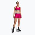 Moteriški šortai Under Armour HG Authentics horizon shaded fuchsia/white 2