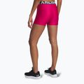 Moteriški šortai Under Armour HG Authentics horizon shaded fuchsia/white 3
