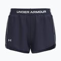 Moteriški treniruočių šortai Under Armour Tech Play Up Shorts midnight navy/white