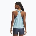 Moteriškas treniruočių topas Under Armour Tech Swing Tank stream/white 2