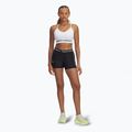 Moteriški treniruočių šortai Under Armour Tech Play Up 2in1 black / black / white 2