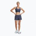 Moteriški treniruočių šortai Under Armour Tech Play Up 2in1 downpour gray / harbor blue / harbor blue 2