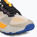 Vyriški bėgimo bateliai Under Armour Infinite Pro Trail ivory dune/ivory dune/aero pink 7