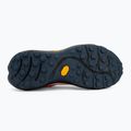 Vyriški bėgimo bateliai Under Armour Infinite Pro Trail ares red/black/black 4