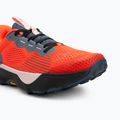 Vyriški bėgimo bateliai Under Armour Infinite Pro Trail ares red/black/black 7