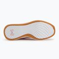 Moteriški treniruočių batai Under Armour W Charged Aurora 2 prime pink/white/metallic silver 4