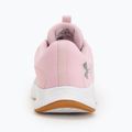 Moteriški treniruočių batai Under Armour W Charged Aurora 2 prime pink/white/metallic silver 6
