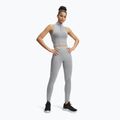 Moteriškos treniruočių tamprės Under Armour Vanish Seamless Washed Ankle black/white 2