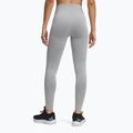 Moteriškos treniruočių tamprės Under Armour Vanish Seamless Washed Ankle black/white 3