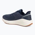 Vyriški bėgimo bateliai Under Armour Sonic 7 downpour gray/white quartz/midnight navy 3