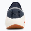 Vyriški bėgimo bateliai Under Armour Sonic 7 downpour gray/white quartz/midnight navy 6