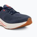 Vyriški bėgimo bateliai Under Armour Sonic 7 downpour gray/white quartz/midnight navy 7