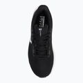 Moteriški bėgimo bateliai Under Armour Charged Pursuit 4 black/black/white 5