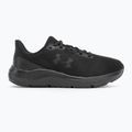 Moteriški bėgimo bateliai Under Armour Charged Pursuit 4 black/black/black 2