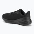 Moteriški bėgimo bateliai Under Armour Charged Pursuit 4 black/black/black 3