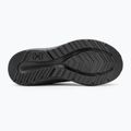 Moteriški bėgimo bateliai Under Armour Charged Pursuit 4 black/black/black 4