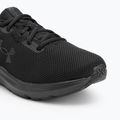Moteriški bėgimo bateliai Under Armour Charged Pursuit 4 black/black/black 7