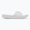 Moteriškos šlepetės Under Armour Ignite Select white/white/super pink 2