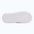 Moteriškos šlepetės Under Armour Ignite Select white/white/super pink 4