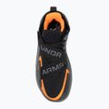 Krepšinio batai Under Armour Flow Futr X 4 UAA black/castlerock/blaze orange 5