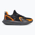 Krepšinio batai Under Armour Flow Futr X 4 UAA black/castlerock/blaze orange 8