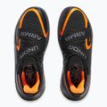 Krepšinio batai Under Armour Flow Futr X 4 UAA black/castlerock/blaze orange 11