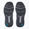 Vyriški treniruočių batai Under Armour Commit 4 anthracite/steel/ether blue 5