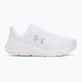 Moteriški bėgimo batai Under Armour Charged Pursuit 4 white/white/metallic silver 2