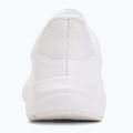 Moteriški bėgimo batai Under Armour Charged Pursuit 4 white/white/metallic silver 6