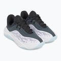 Krepšinio batai Under Armour CURRY Splash 25 black/gray void/white 3