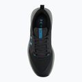 Vyriški treniruočių batai Under Armour Commit 4 anthracite/steel/ether blue 5