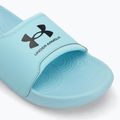 Moteriškos šlepetės Under Armour Ignite Select stream/stream/black 7