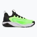 Vyriški treniruočių batai Under Armour Project Rock 7 baroque green/hyper green/black 8