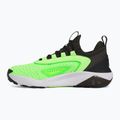 Vyriški treniruočių batai Under Armour Project Rock 7 baroque green/hyper green/black 9