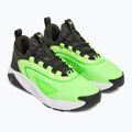 Vyriški treniruočių batai Under Armour Project Rock 7 baroque green/hyper green/black 10