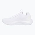 Moteriški treniruočių batai Under Armour Dynamic 2 white/white/distant gray 9