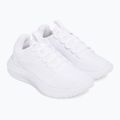Moteriški treniruočių batai Under Armour Dynamic 2 white/white/distant gray 10